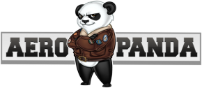 Aero Panda Logo