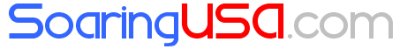 Soaring USA Logo